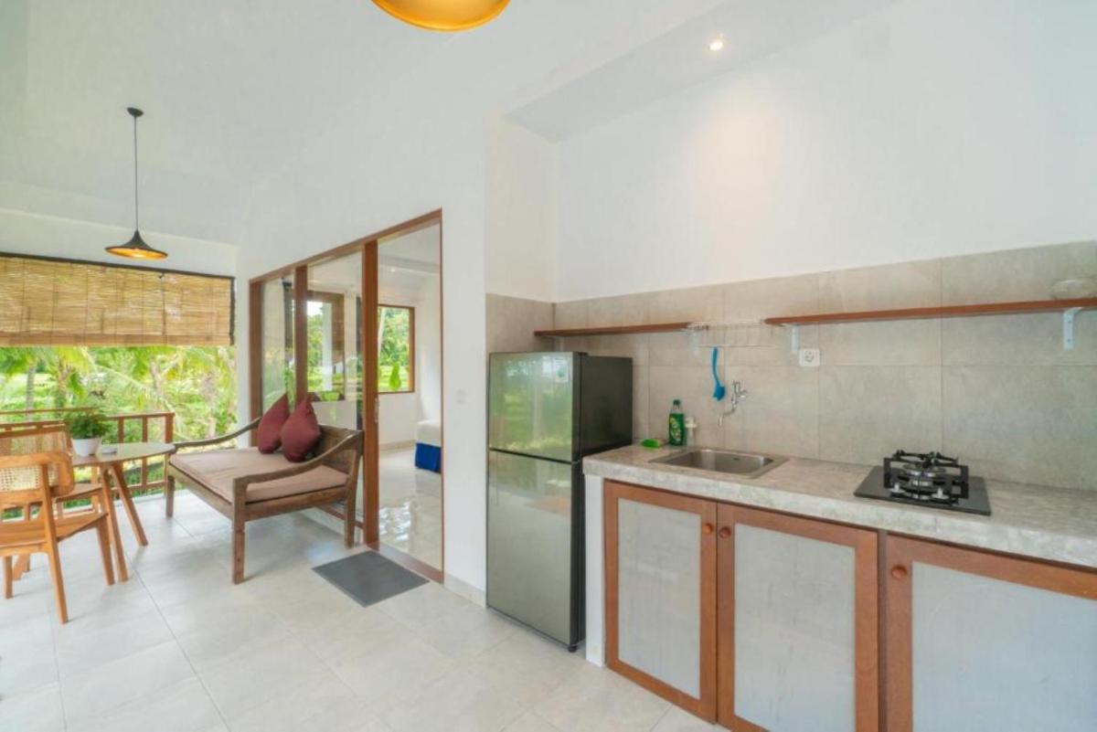 Rumah Taman Kutuh view 2