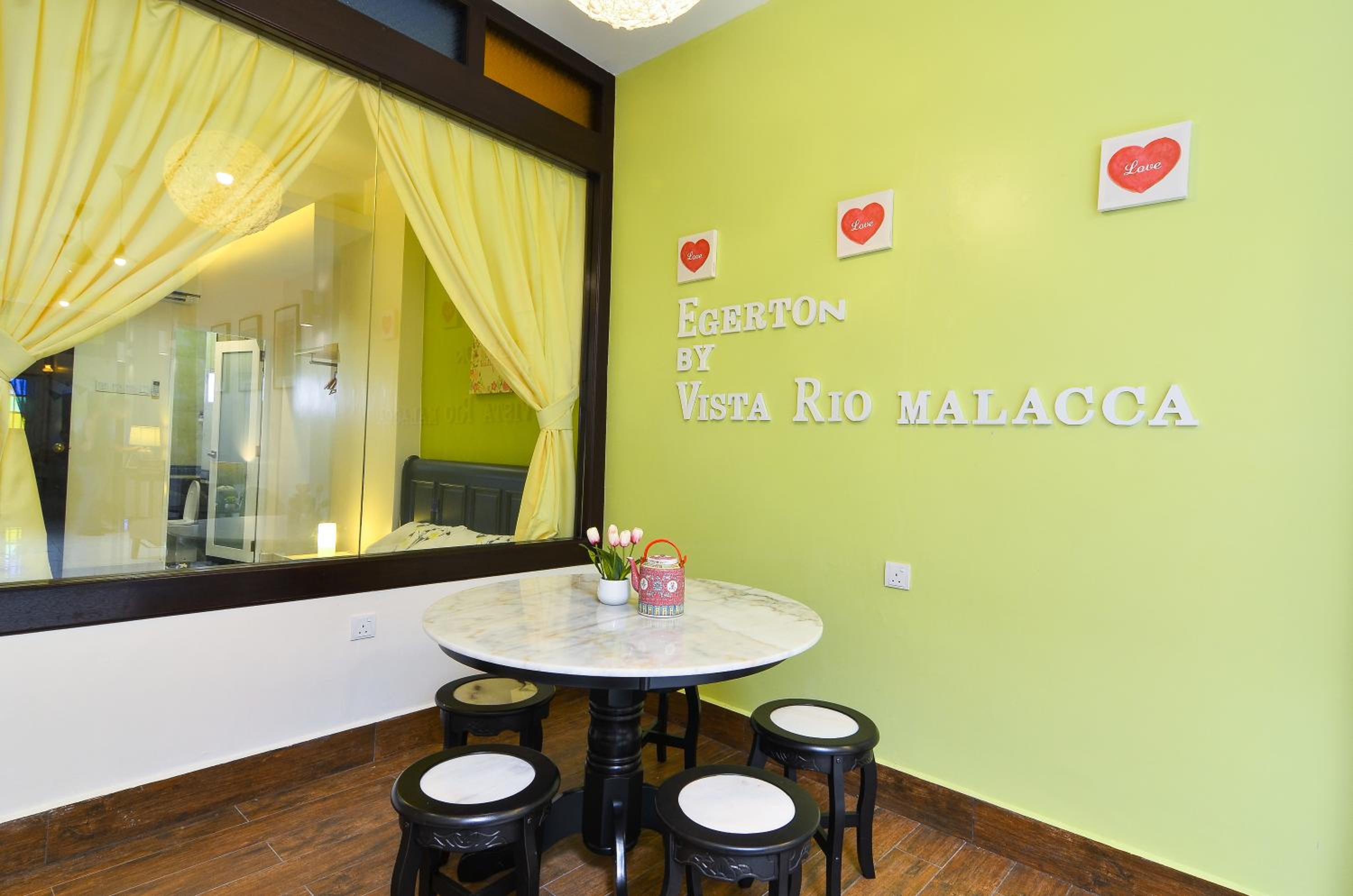 The Egerton - Walk to Jonker - Ensuite - Heritage