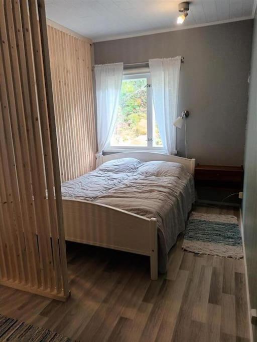 Saunallinen yksiö, 4 vuodepaikka