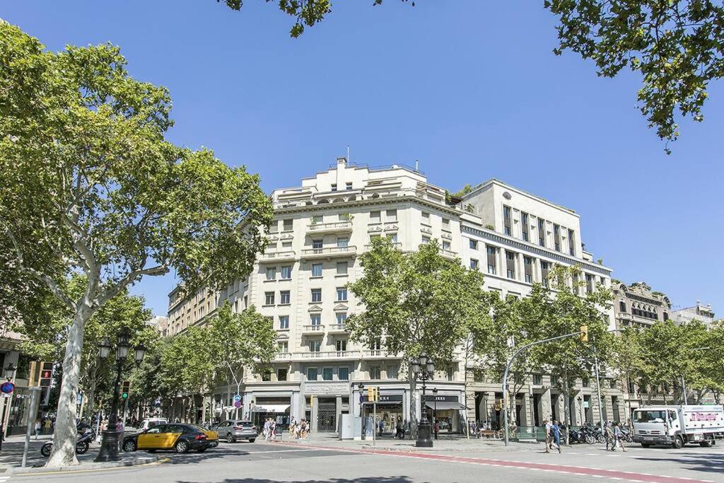 Canela Homes BARCELONA MODERNISTA