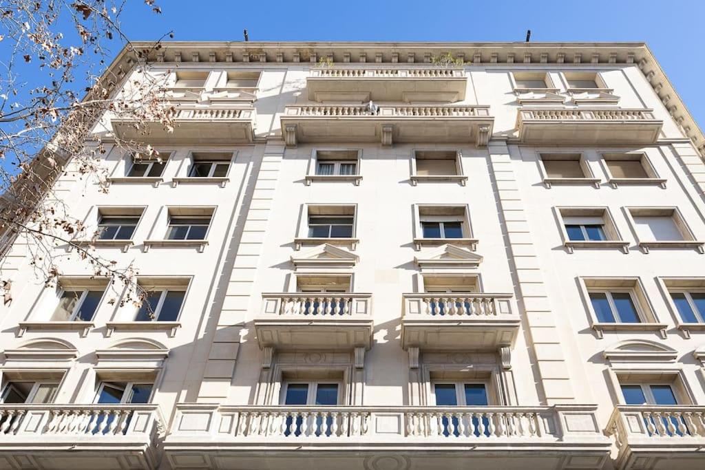 Canela Homes BARCELONA MODERNISTA