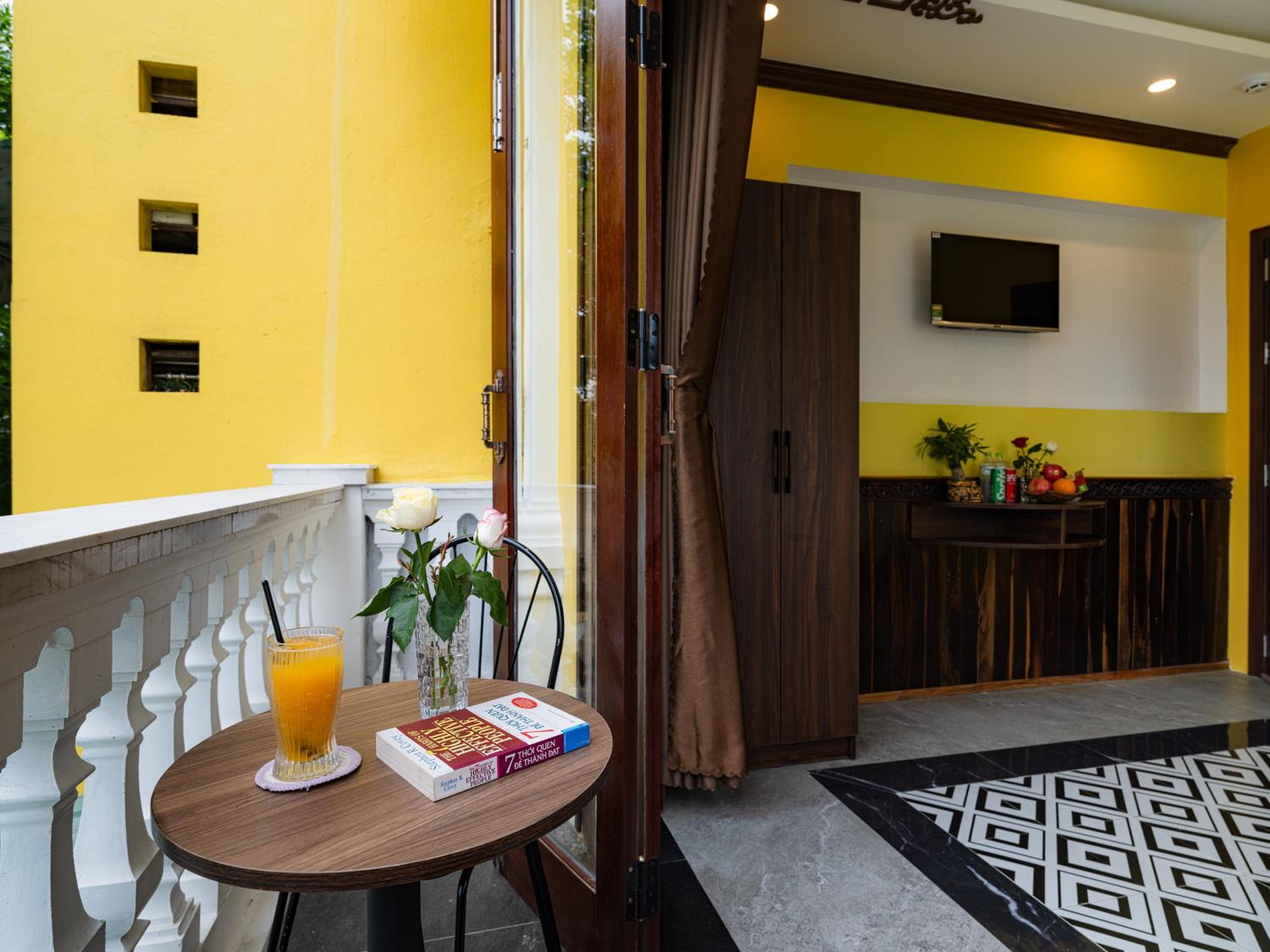 Arabica coffee homestay view 3