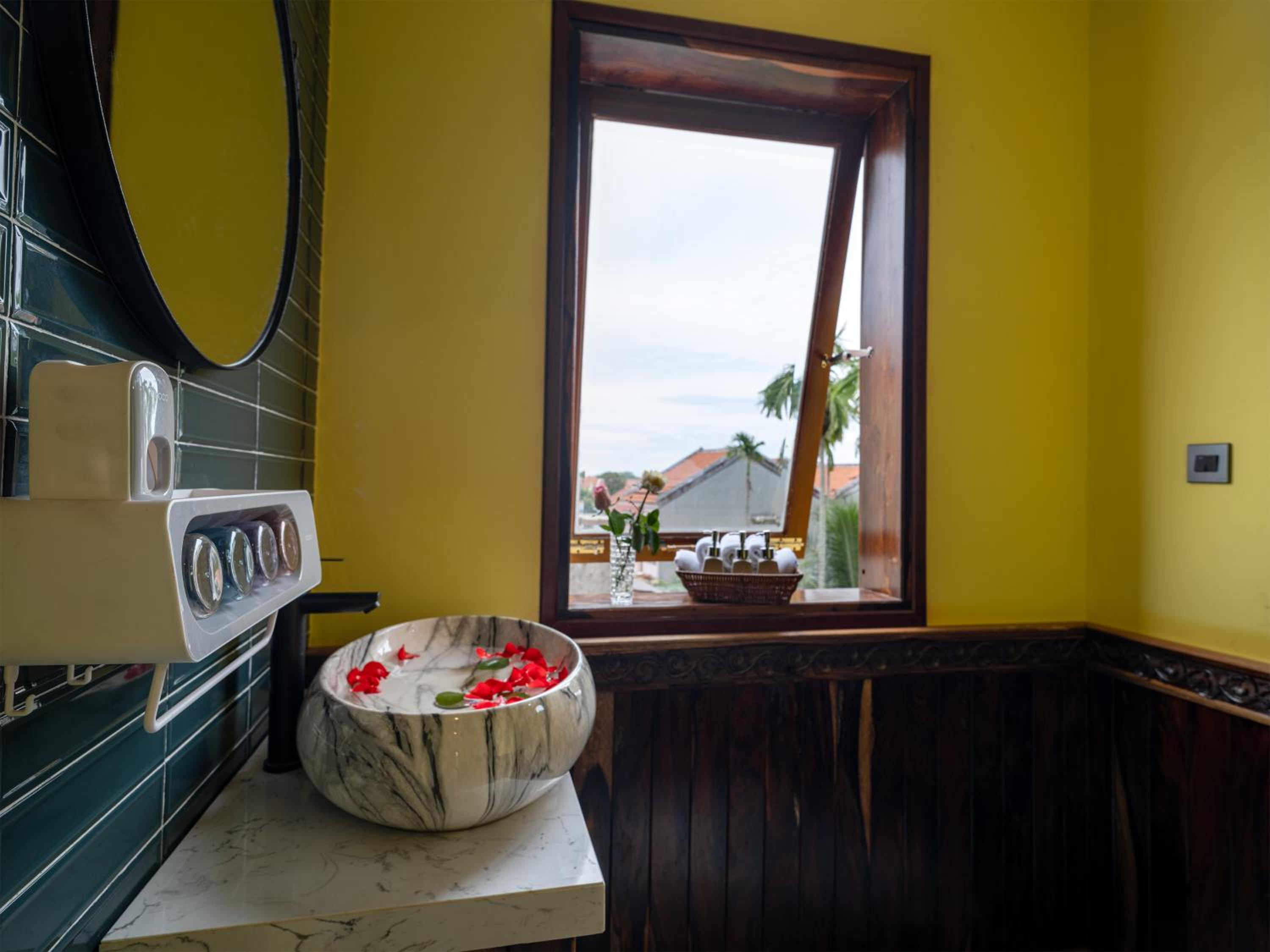 Arabica coffee homestay view 4