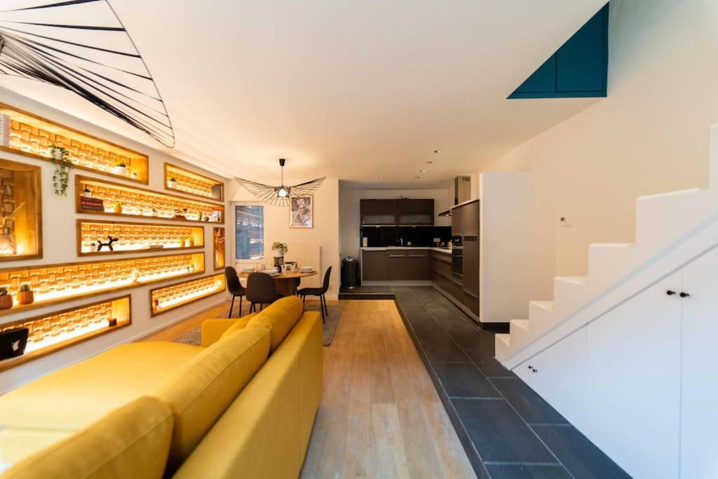 Luxury Duplex Coeur de Mons 64-3
