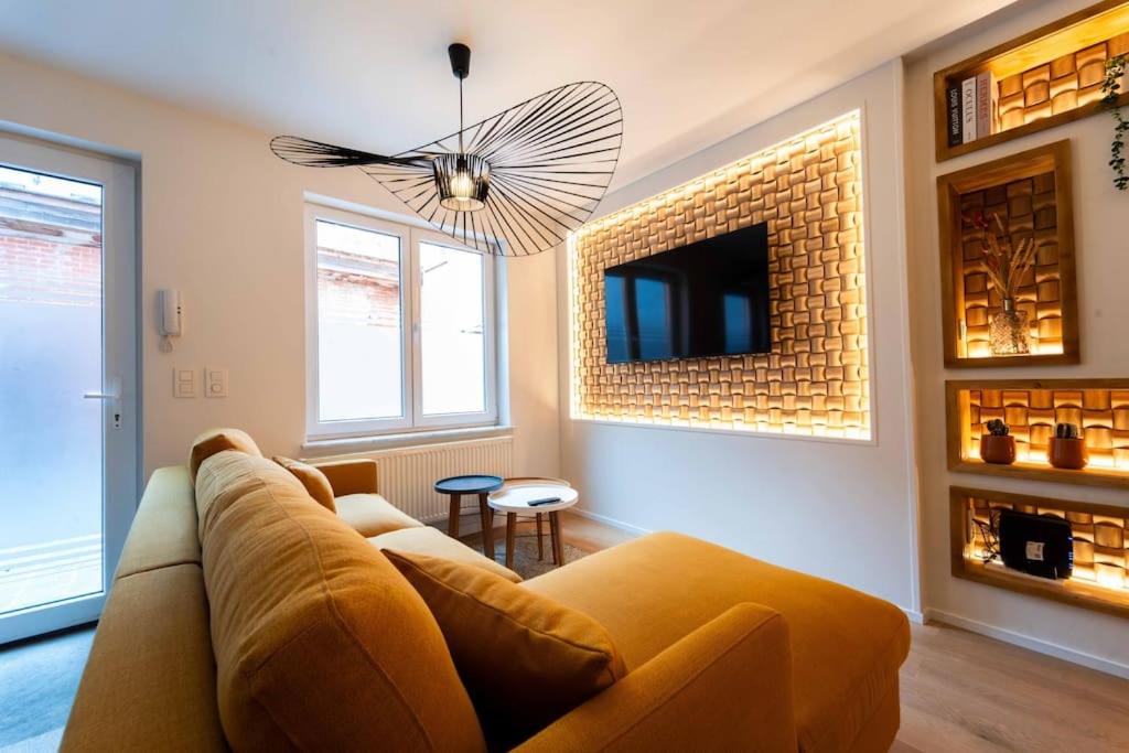 Luxury Duplex Coeur de Mons 64-3