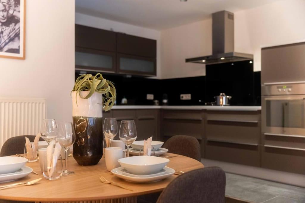 Luxury Duplex Coeur de Mons 64-3