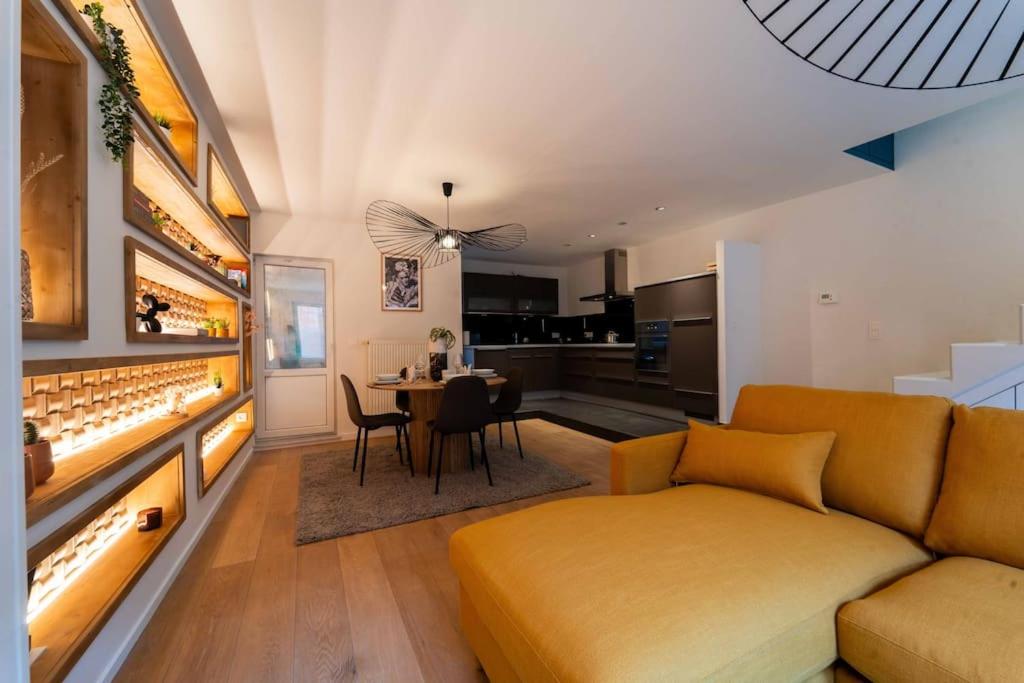 Luxury Duplex Coeur de Mons 64-3