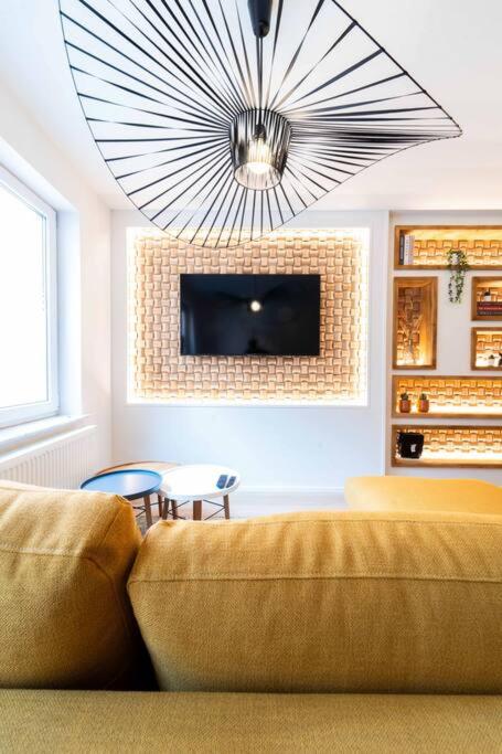 Luxury Duplex Coeur de Mons 64-3