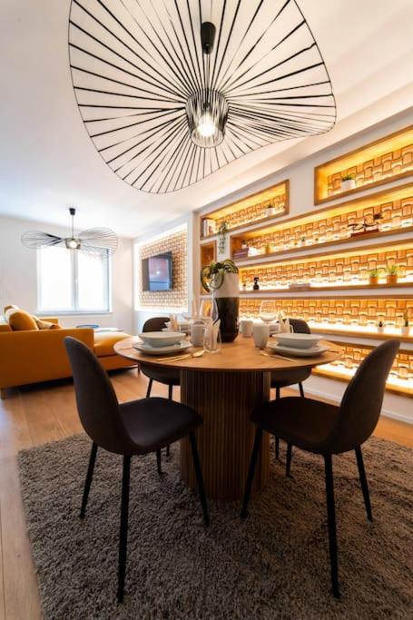 Luxury Duplex Coeur de Mons 64-3