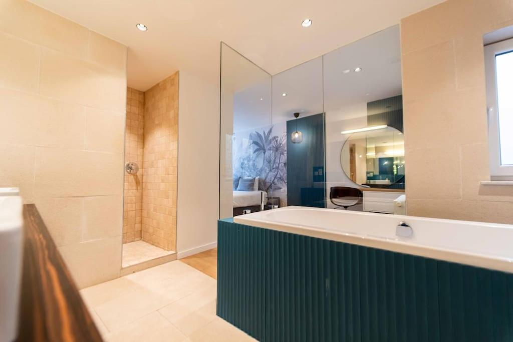 Luxury Duplex Coeur de Mons 64-3