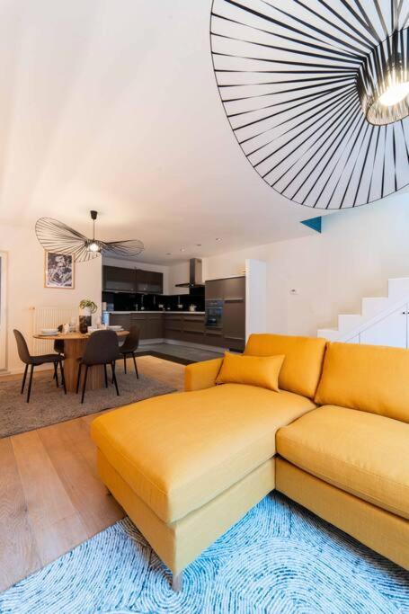Luxury Duplex Coeur de Mons 64-3