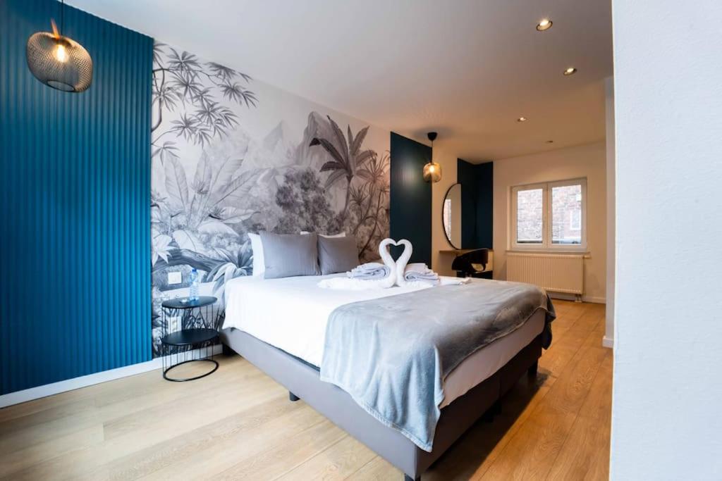 Luxury Duplex Coeur de Mons 64-3