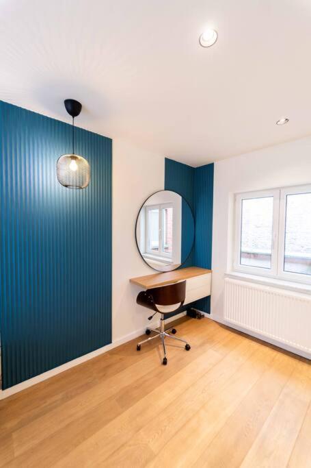 Luxury Duplex Coeur de Mons 64-3
