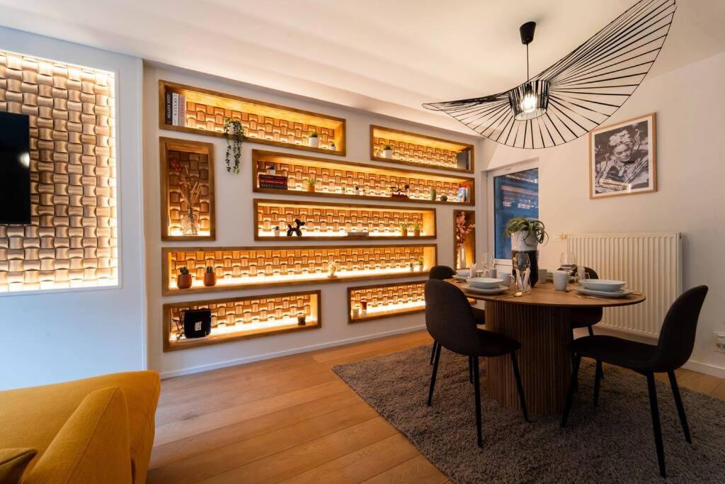 Luxury Duplex Coeur de Mons 64-3
