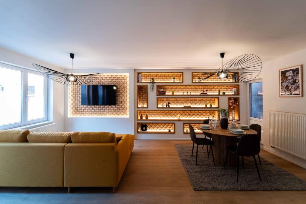Luxury Duplex Coeur de Mons 64-3