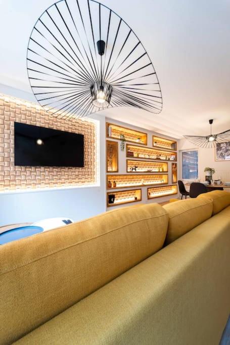 Luxury Duplex Coeur de Mons 64-3