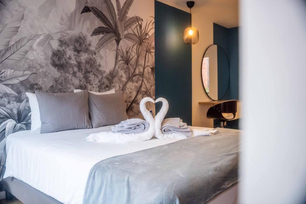 Luxury Duplex Coeur de Mons 64-3