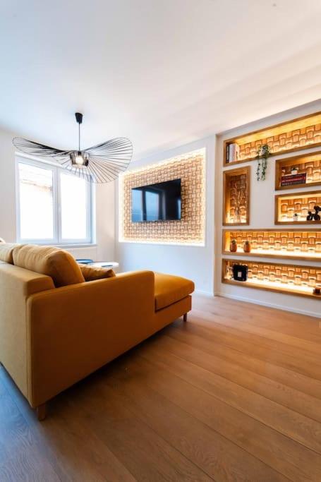 Luxury Duplex Coeur de Mons 64-3