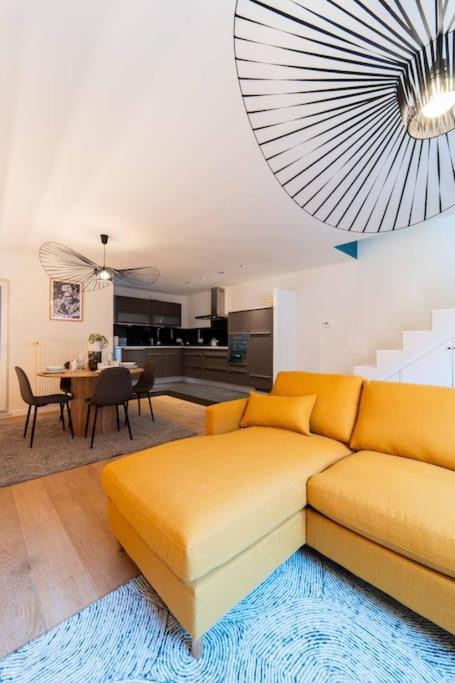 Luxury Duplex Coeur de Mons 64-3