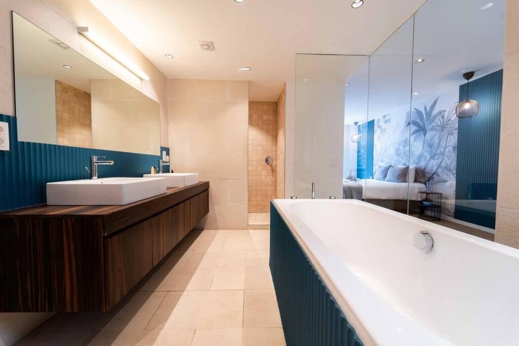 Luxury Duplex Coeur de Mons 64-3