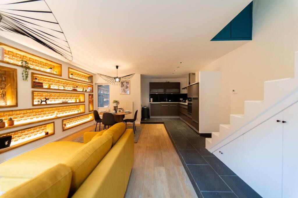Luxury Duplex Coeur de Mons 64-3