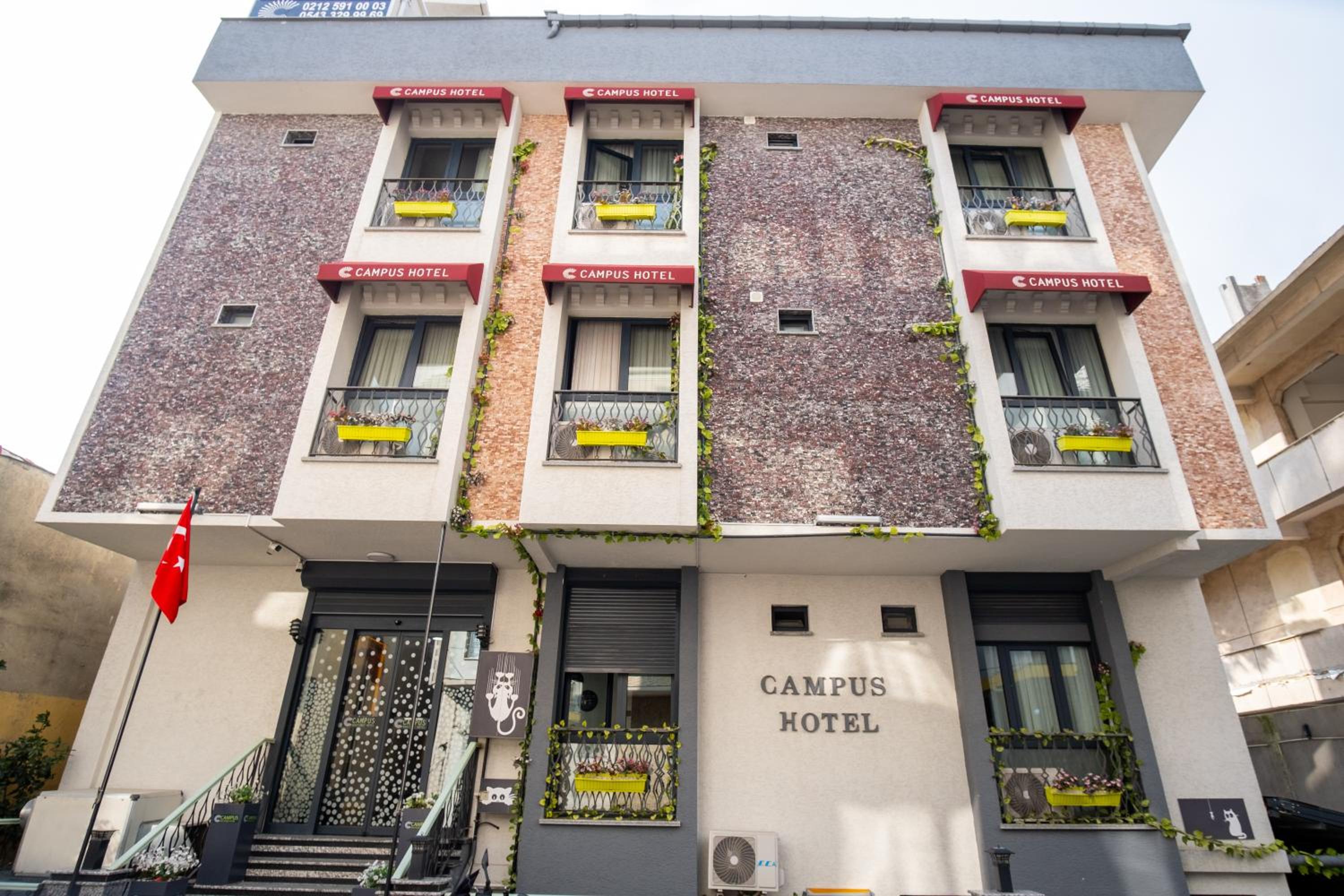 Campus Boutique Otel - Image 5