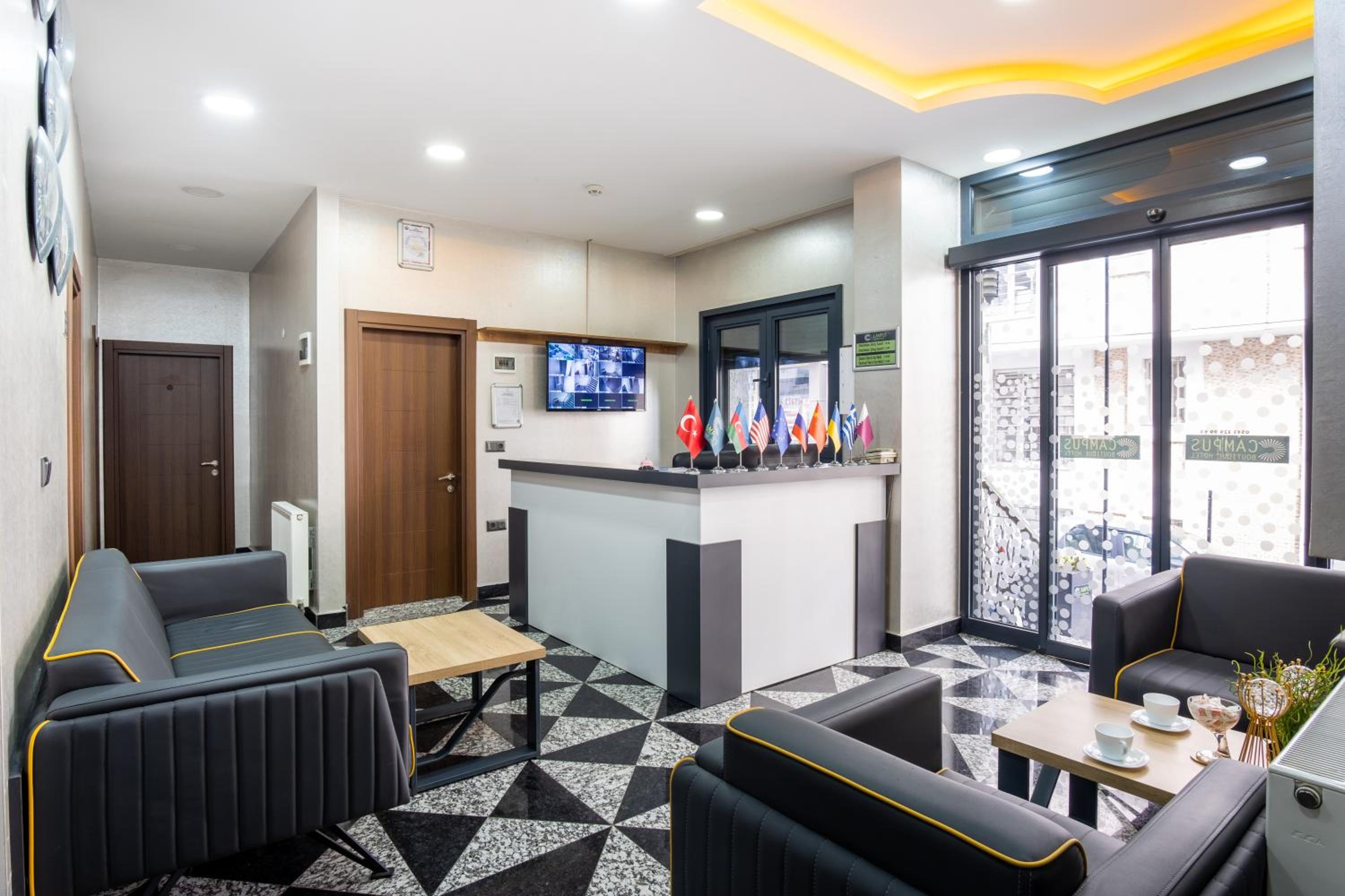 Campus Boutique Otel - Image 8