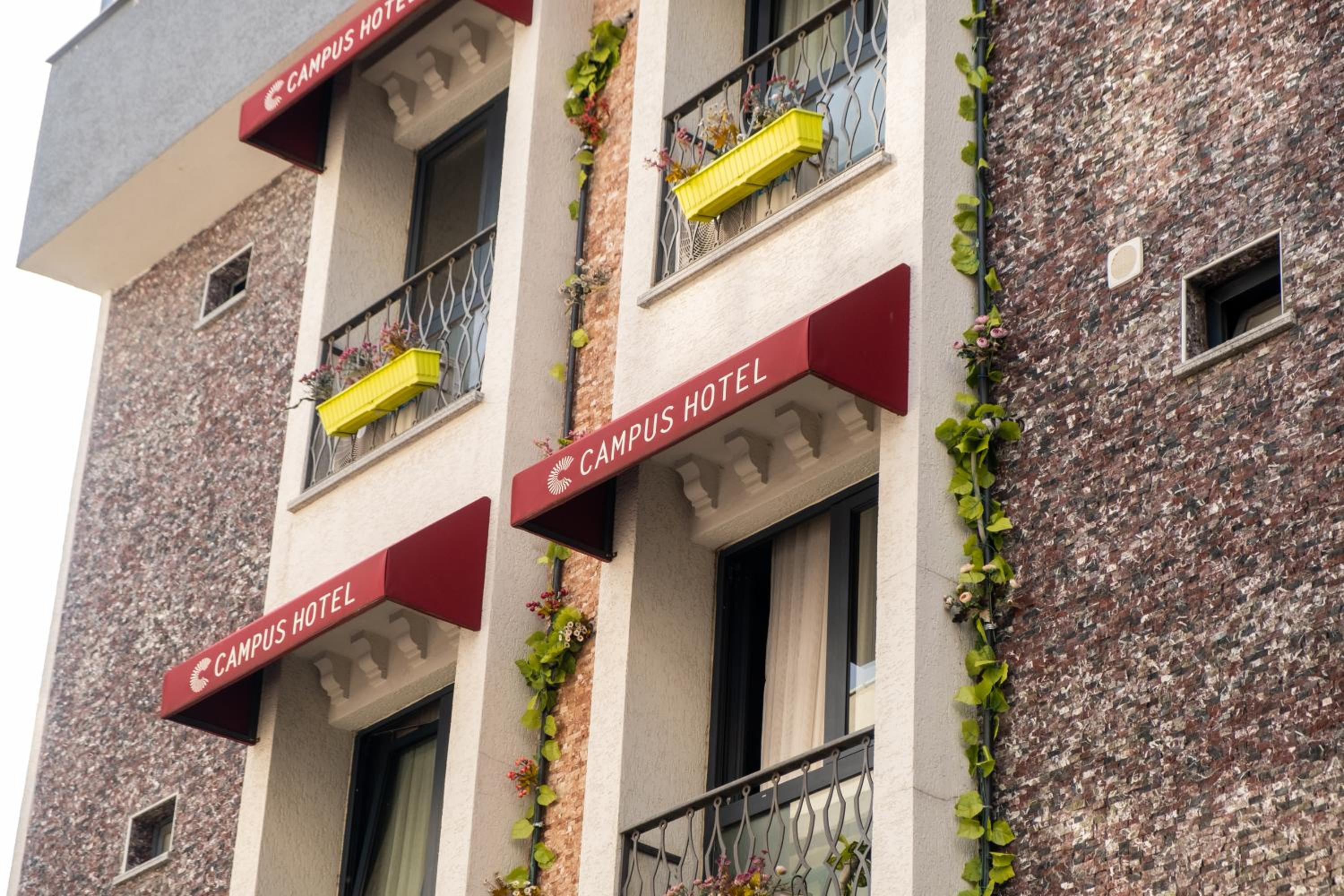 Campus Boutique Otel - Image 9