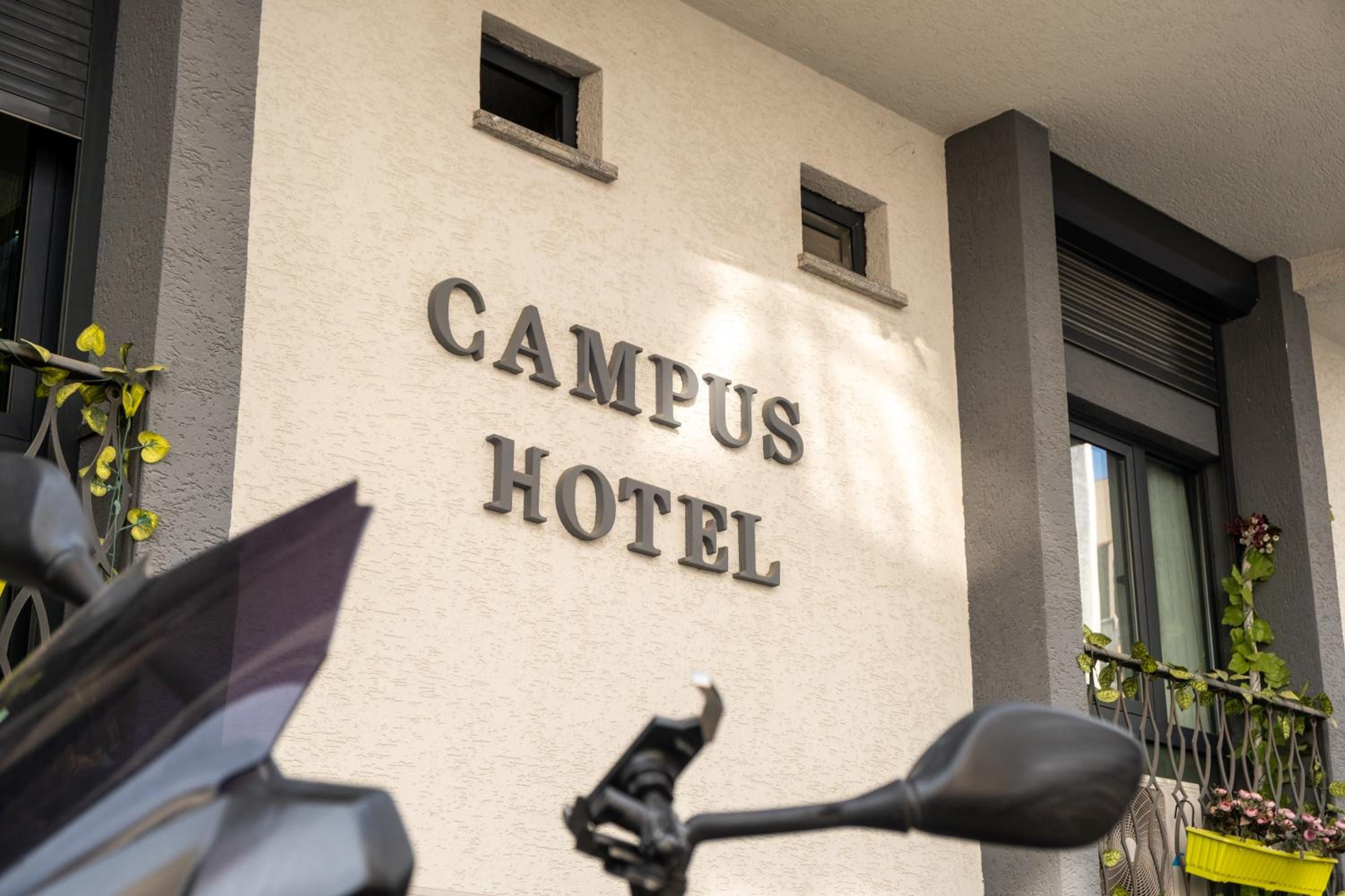 Campus Boutique Otel - Image 10