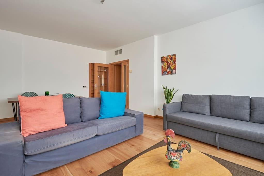 Modern apartment in Parque das Nações view 3