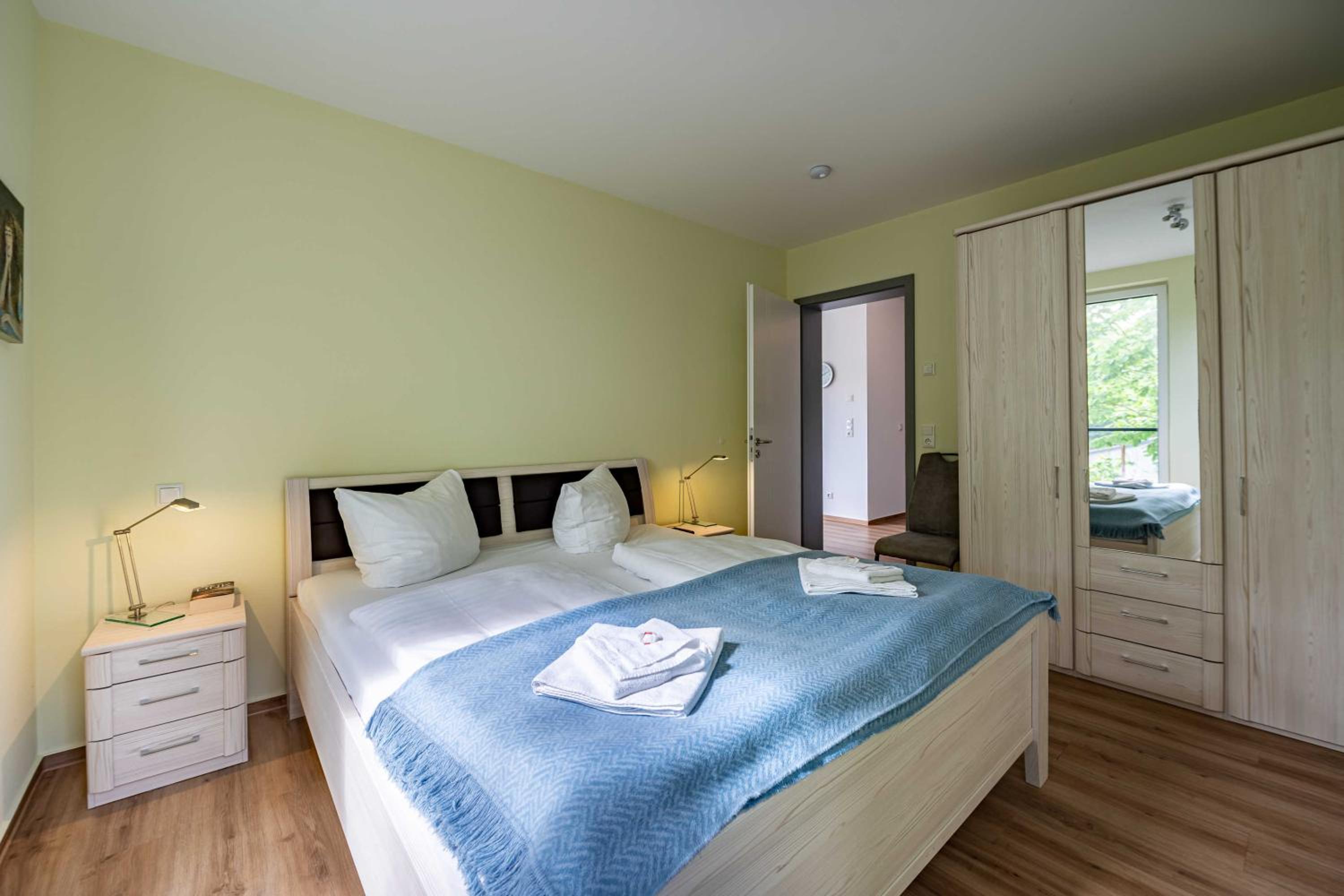 Ferienwohnungen Altmann - 4 Terrassenhaus
