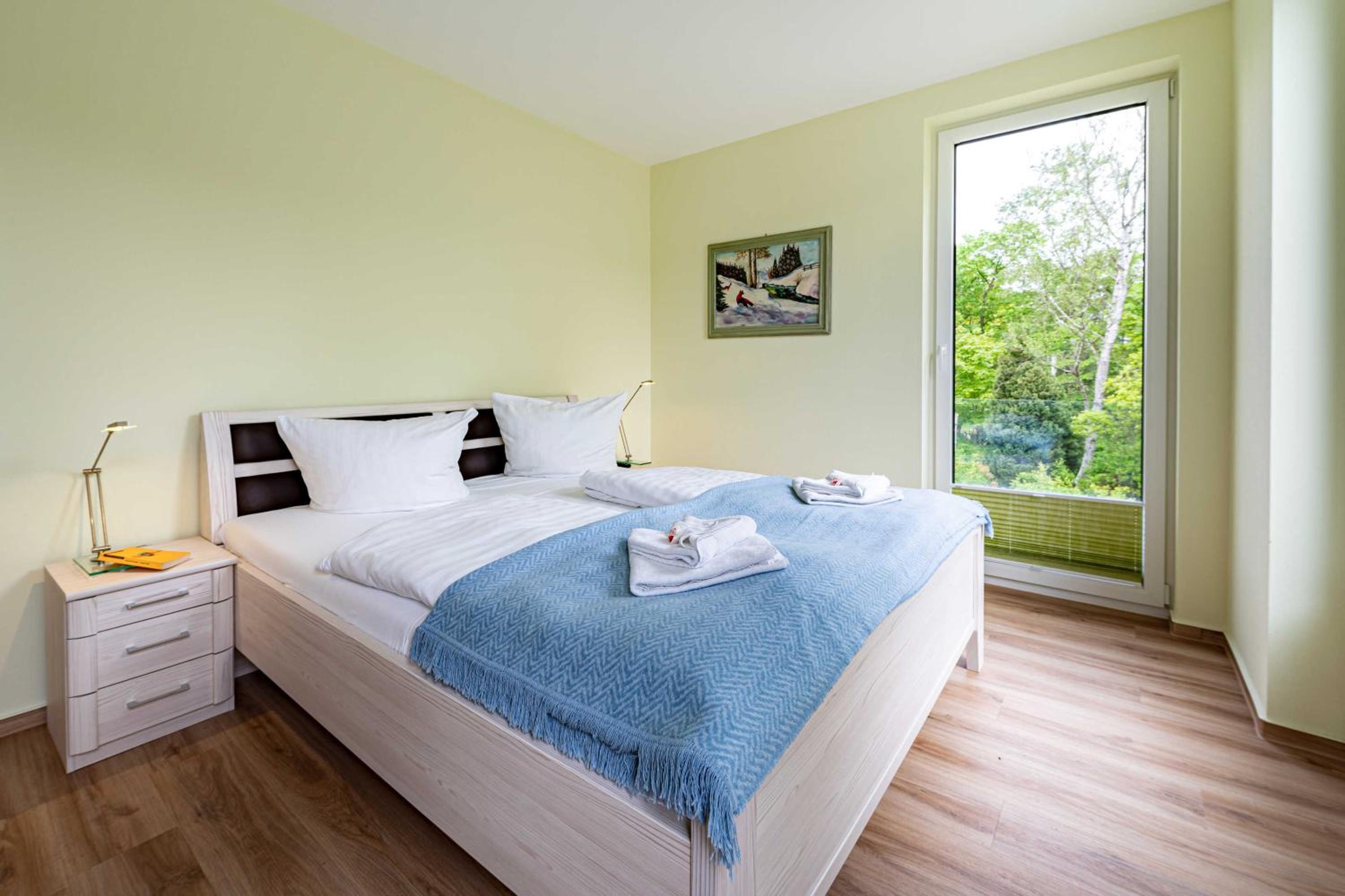 Ferienwohnungen Altmann - 4 Terrassenhaus