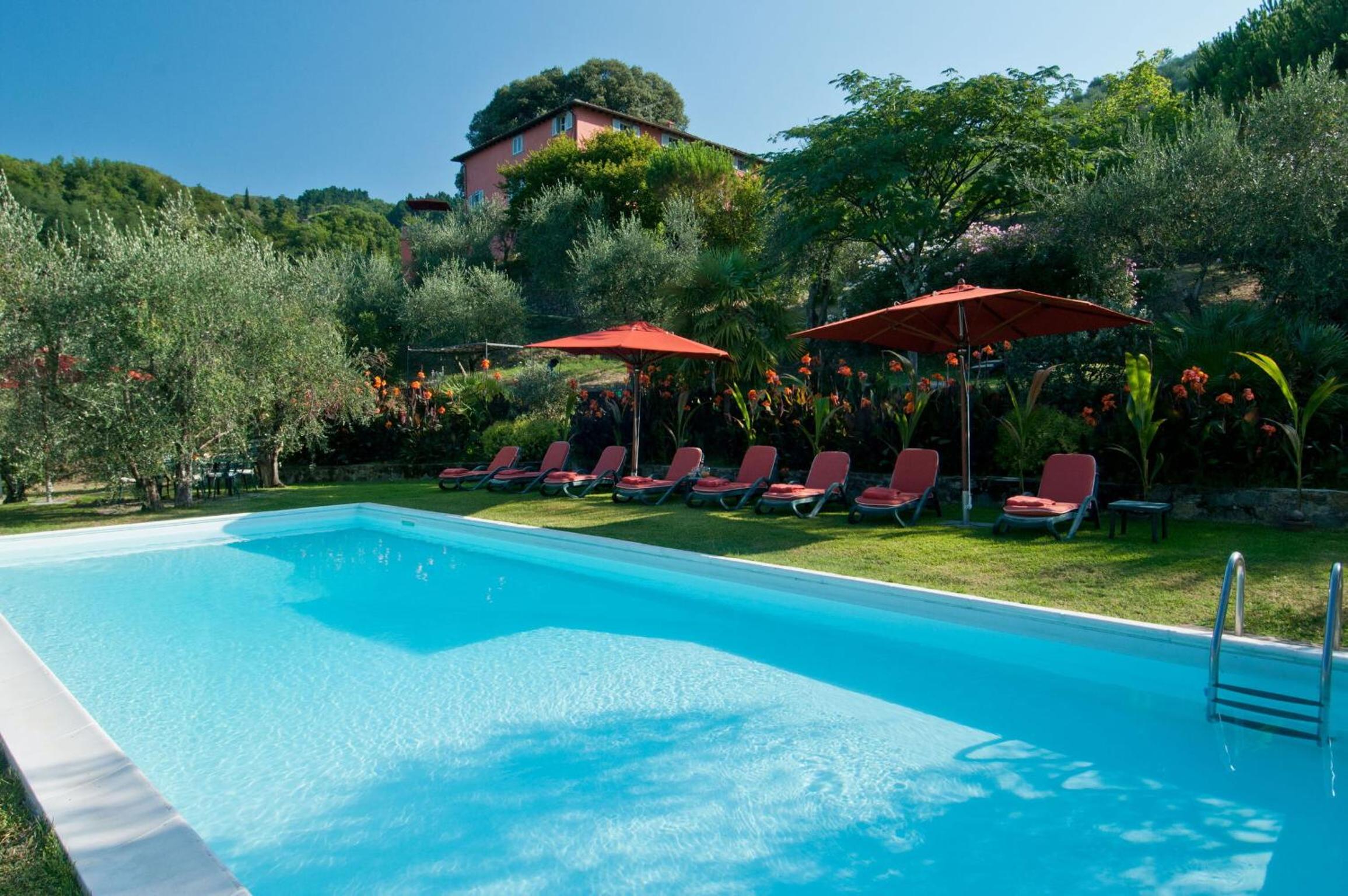 Villa Igea 8 by Salogi Villas view 4