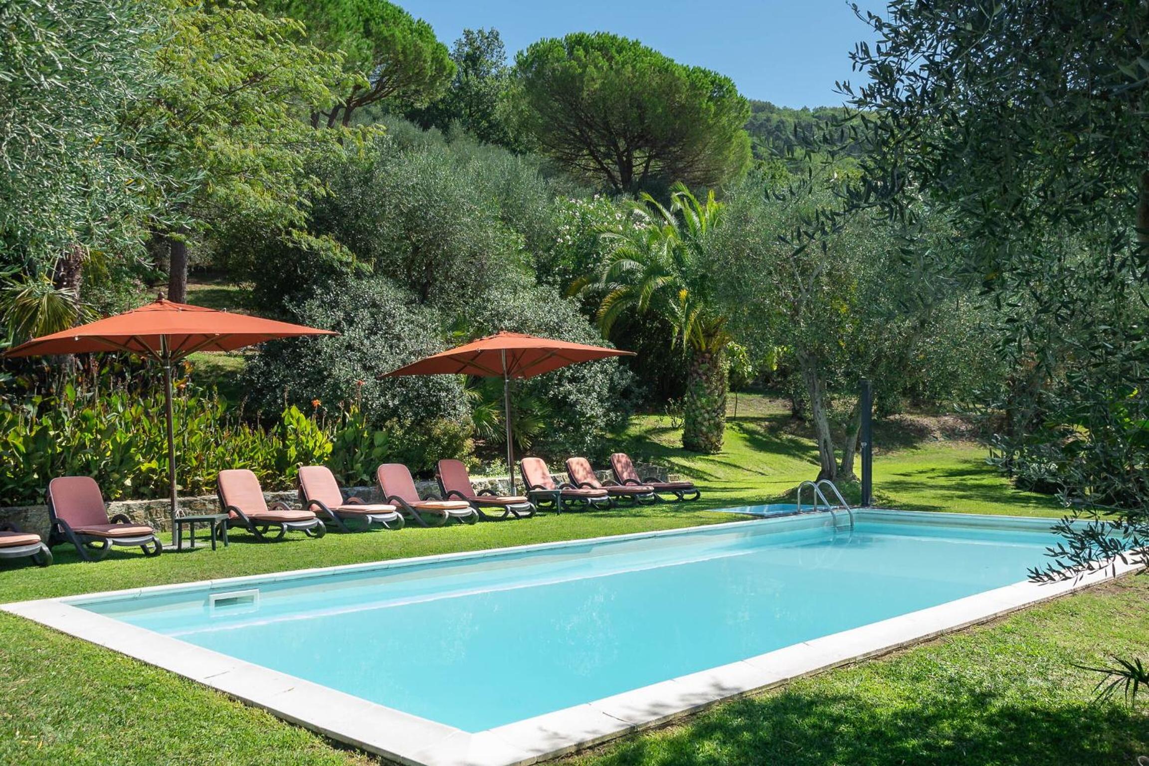 Villa Igea 8 by Salogi Villas view 5