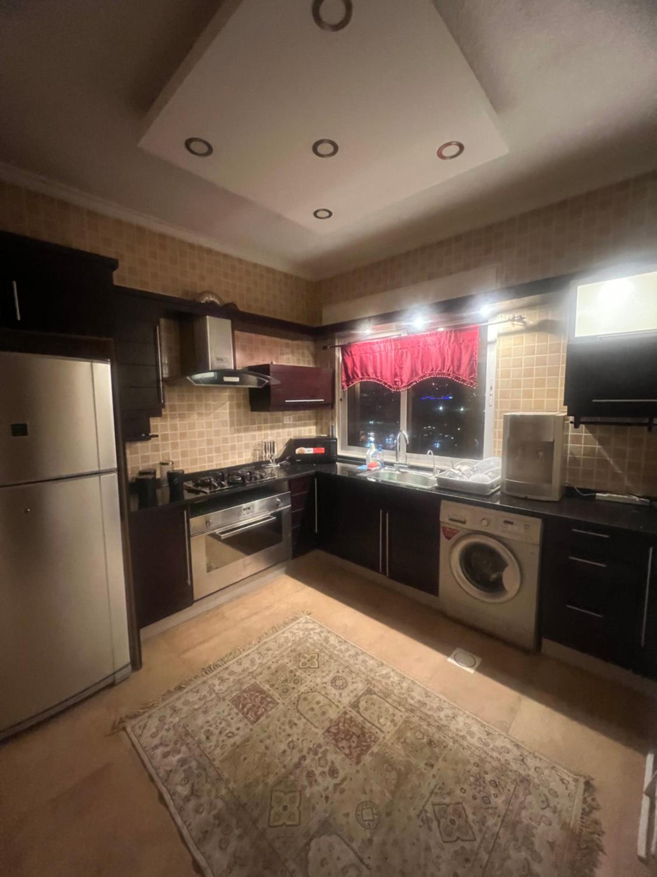 Prime apartment with amazing view in Amman view 4