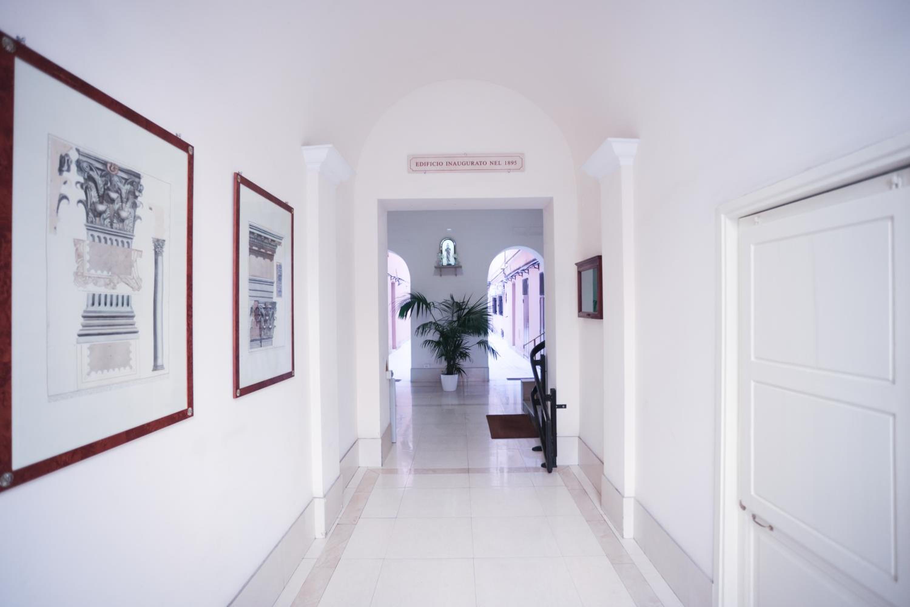 Vatican Museum Apartment