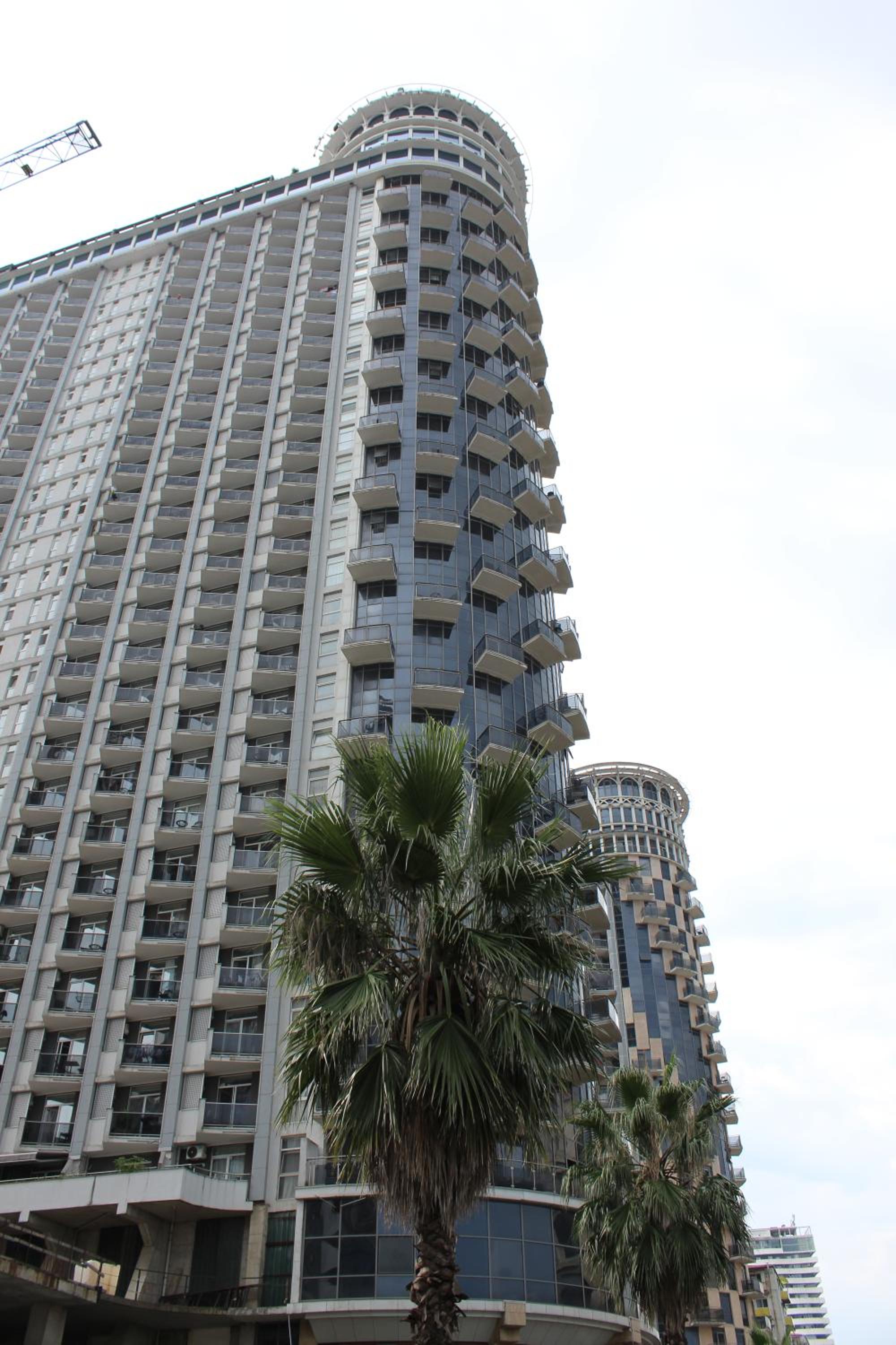 ORBI SEA TOWERS-Sea View view 2