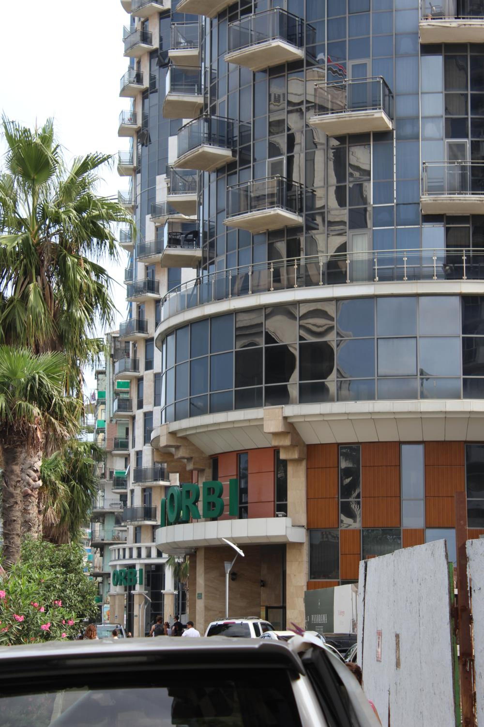 ORBI SEA TOWERS-Sea View view 5