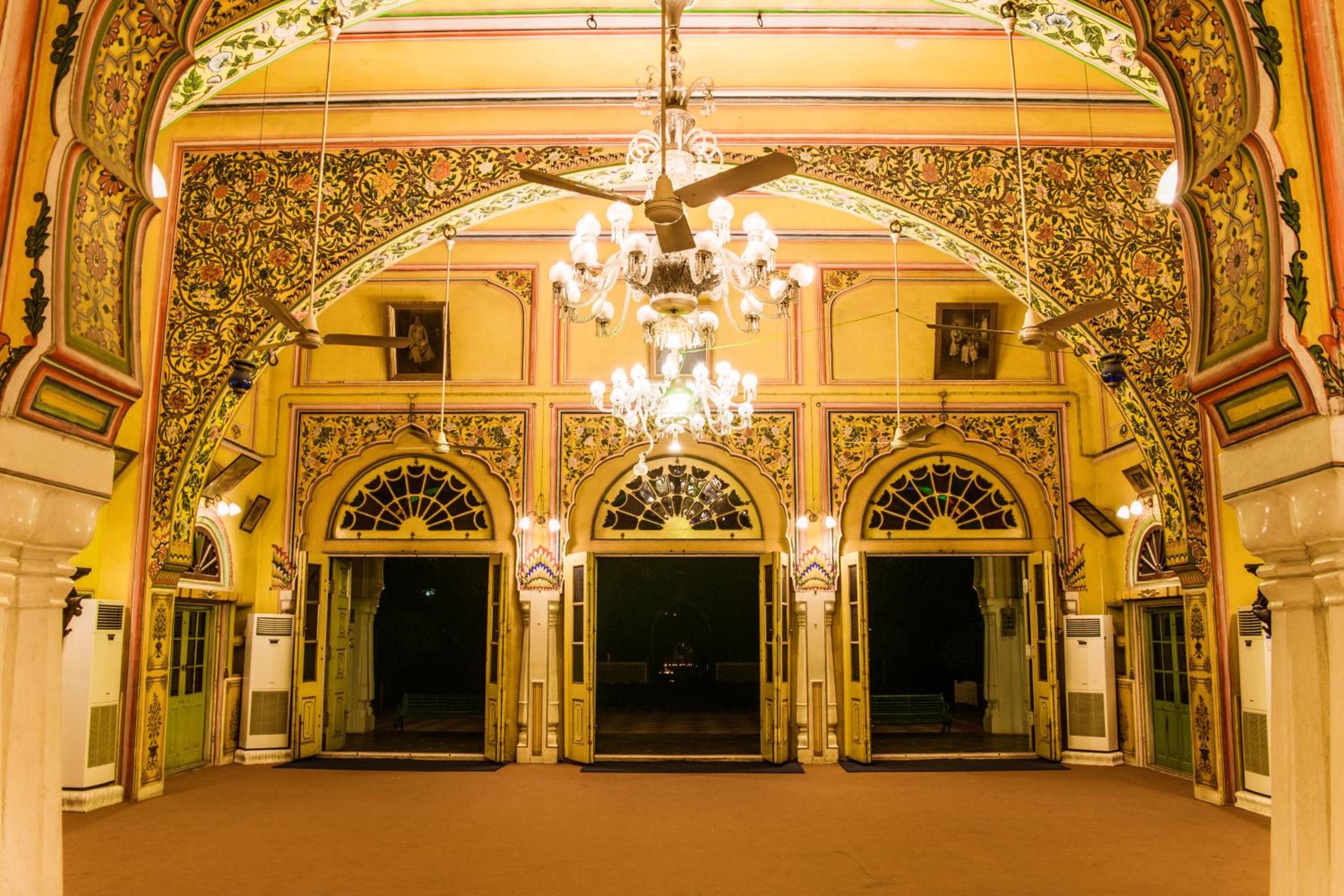Diggi Palace - A City Center Hidden Heritage Gem