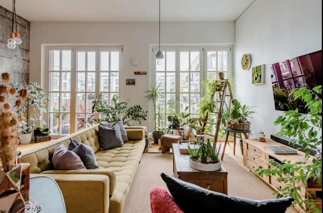Copper Loft in Friedrichshain photo 2