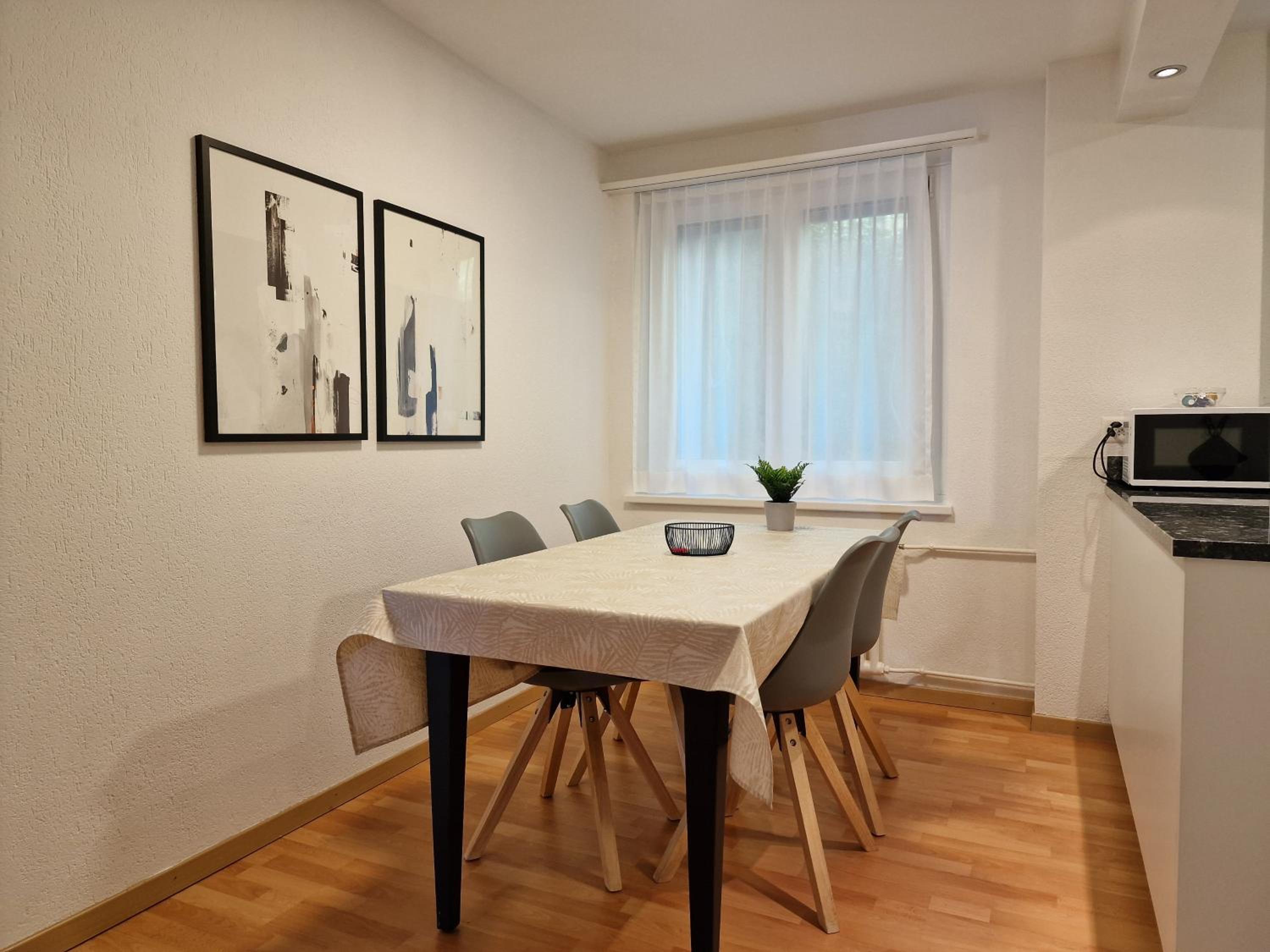 Apartment Via Surpunt - Giacometti - 5 Rooms