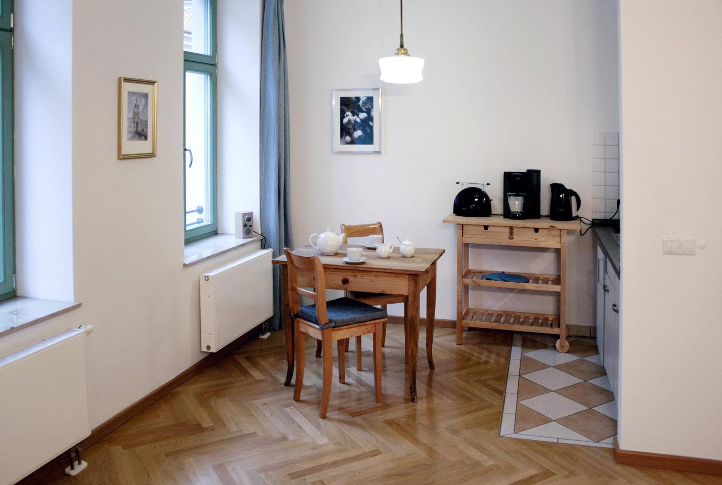Apartments Obergraben