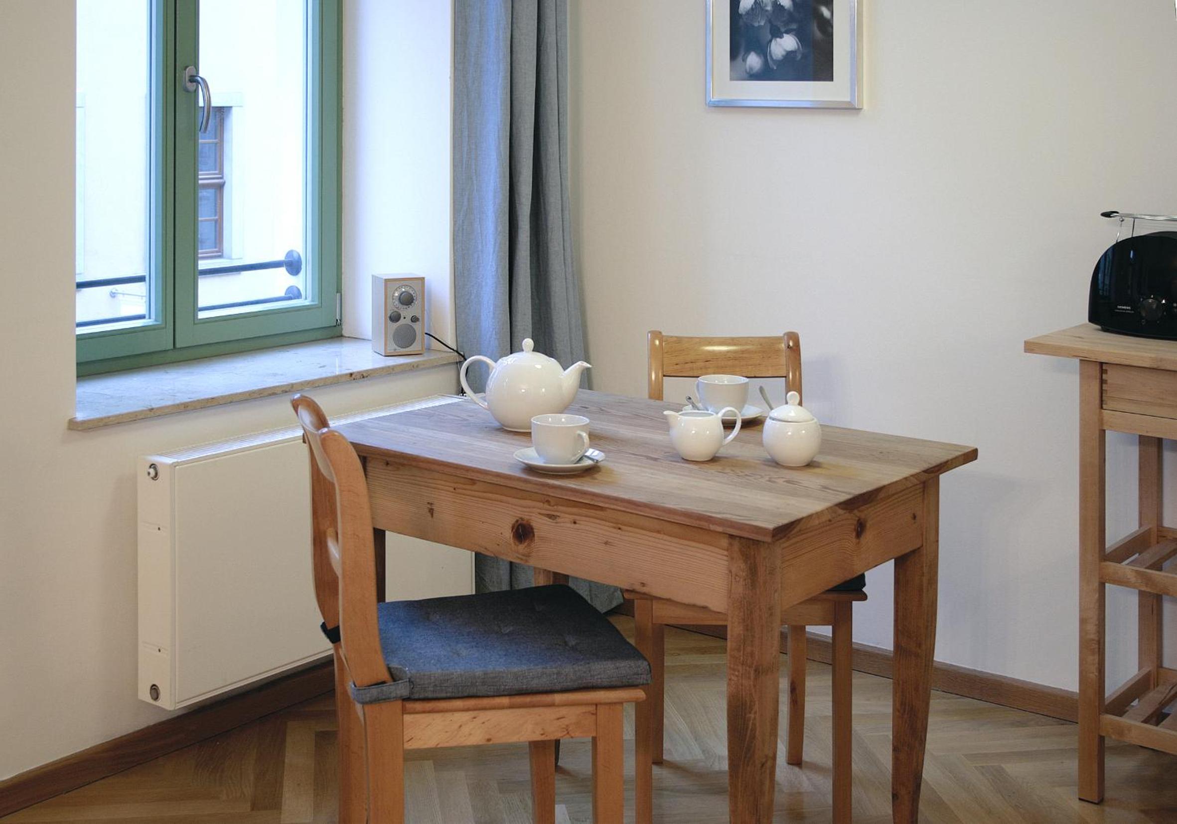 Apartments Obergraben