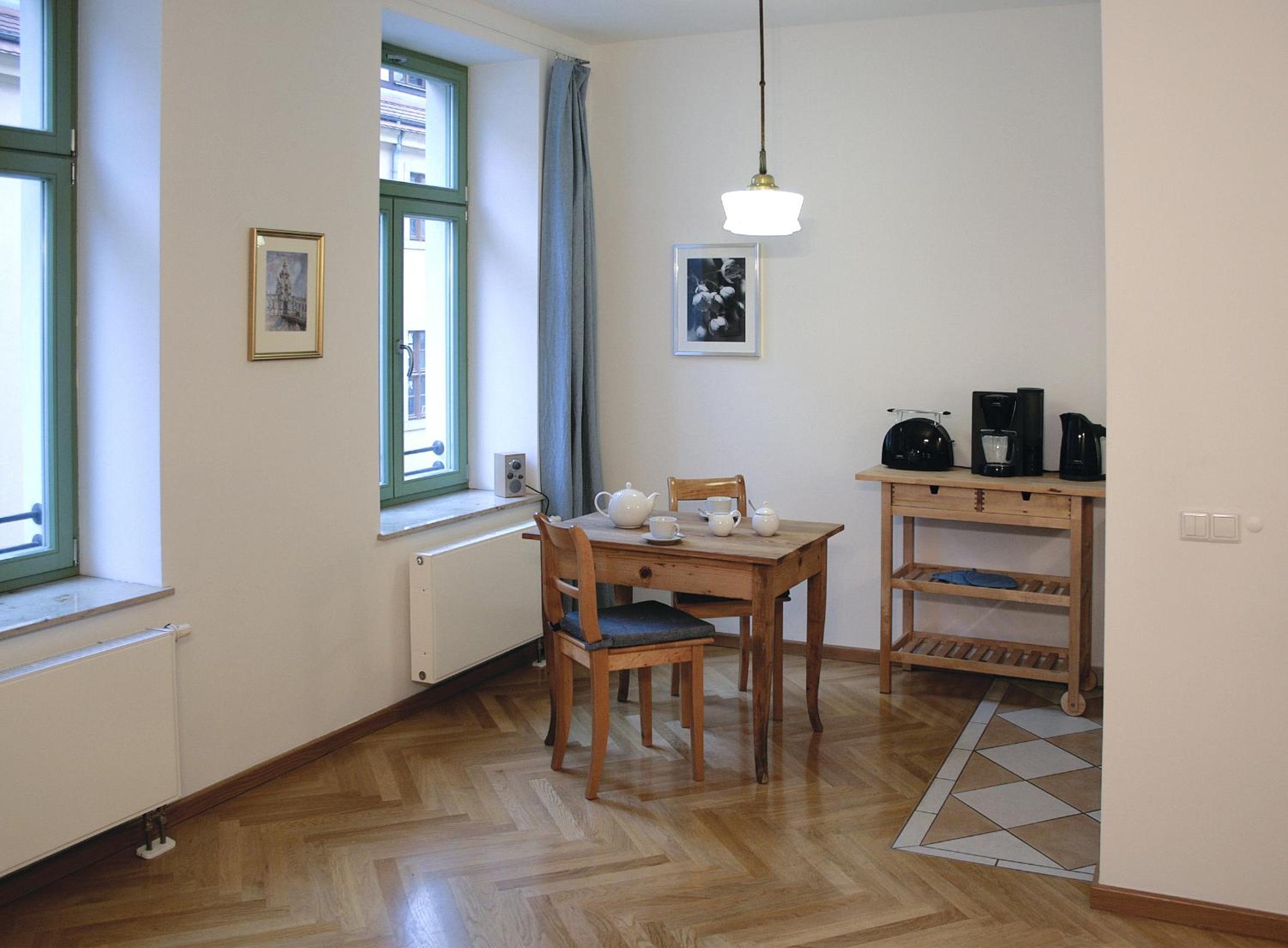 Apartments Obergraben