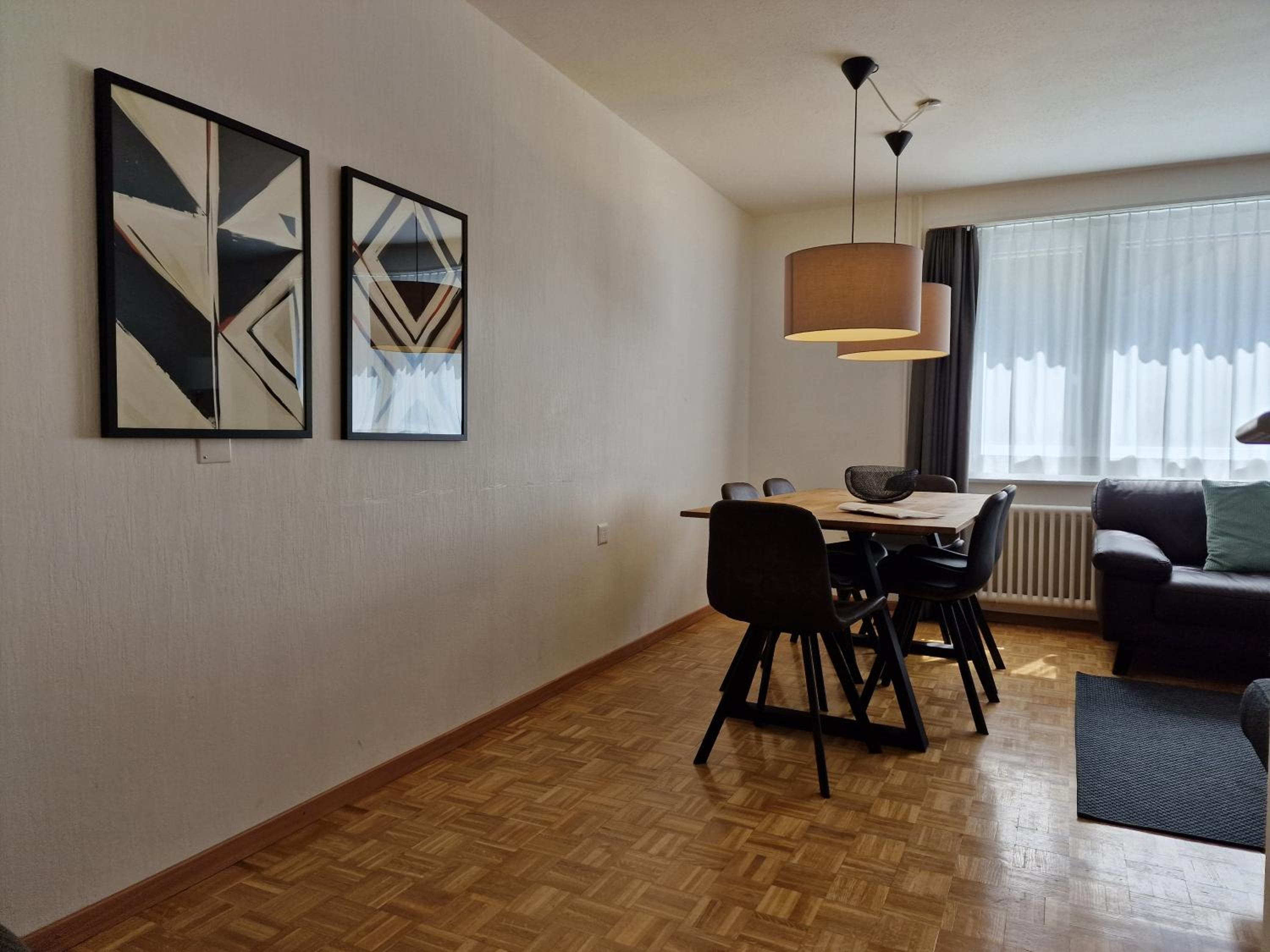 Apartment Via Surpunt - Giacometti - 5 Rooms