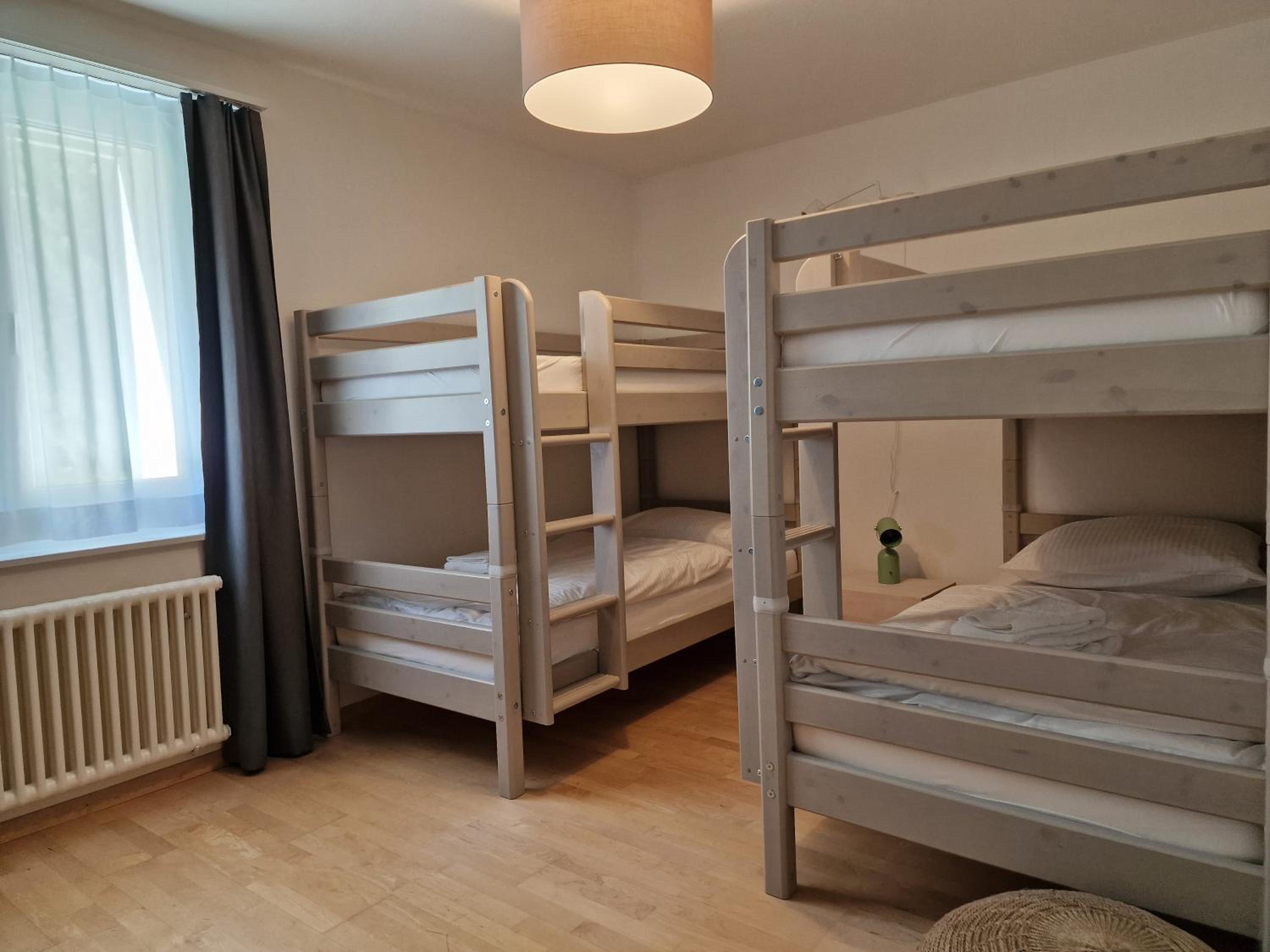 Apartment Via Surpunt - Giacometti - 5 Rooms