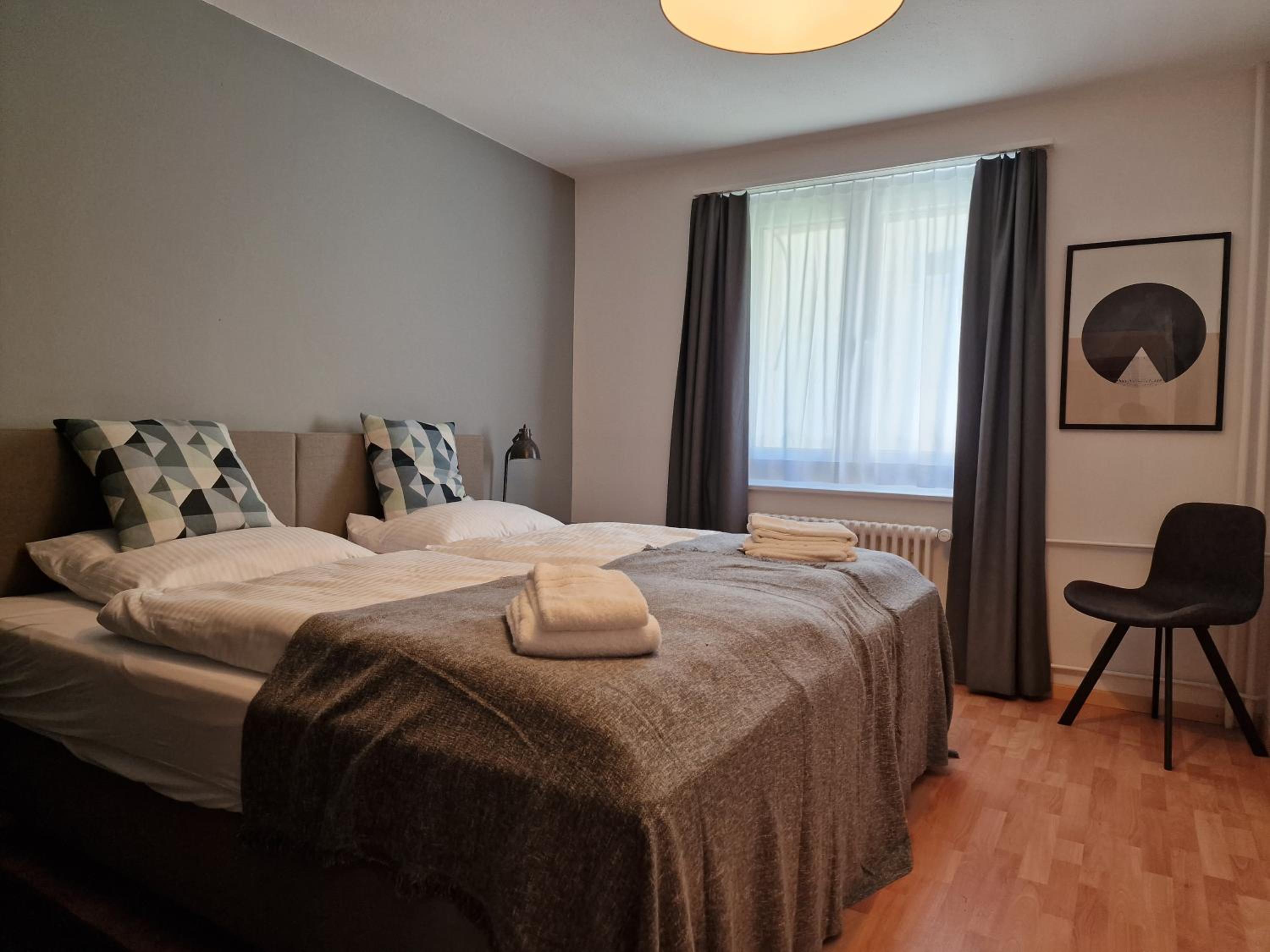 Apartment Via Surpunt - Giacometti - 5 Rooms