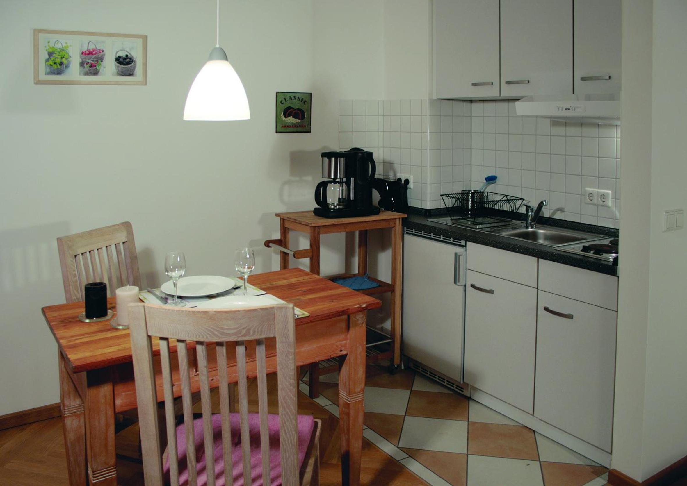 Apartments Obergraben