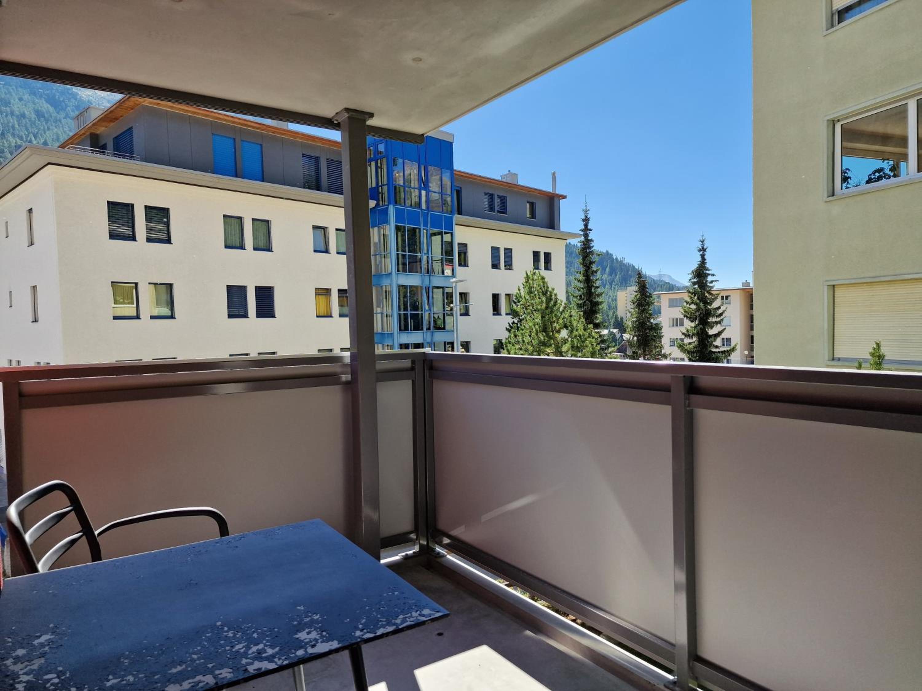 Apartment Via Surpunt - Giacometti - 5 Rooms