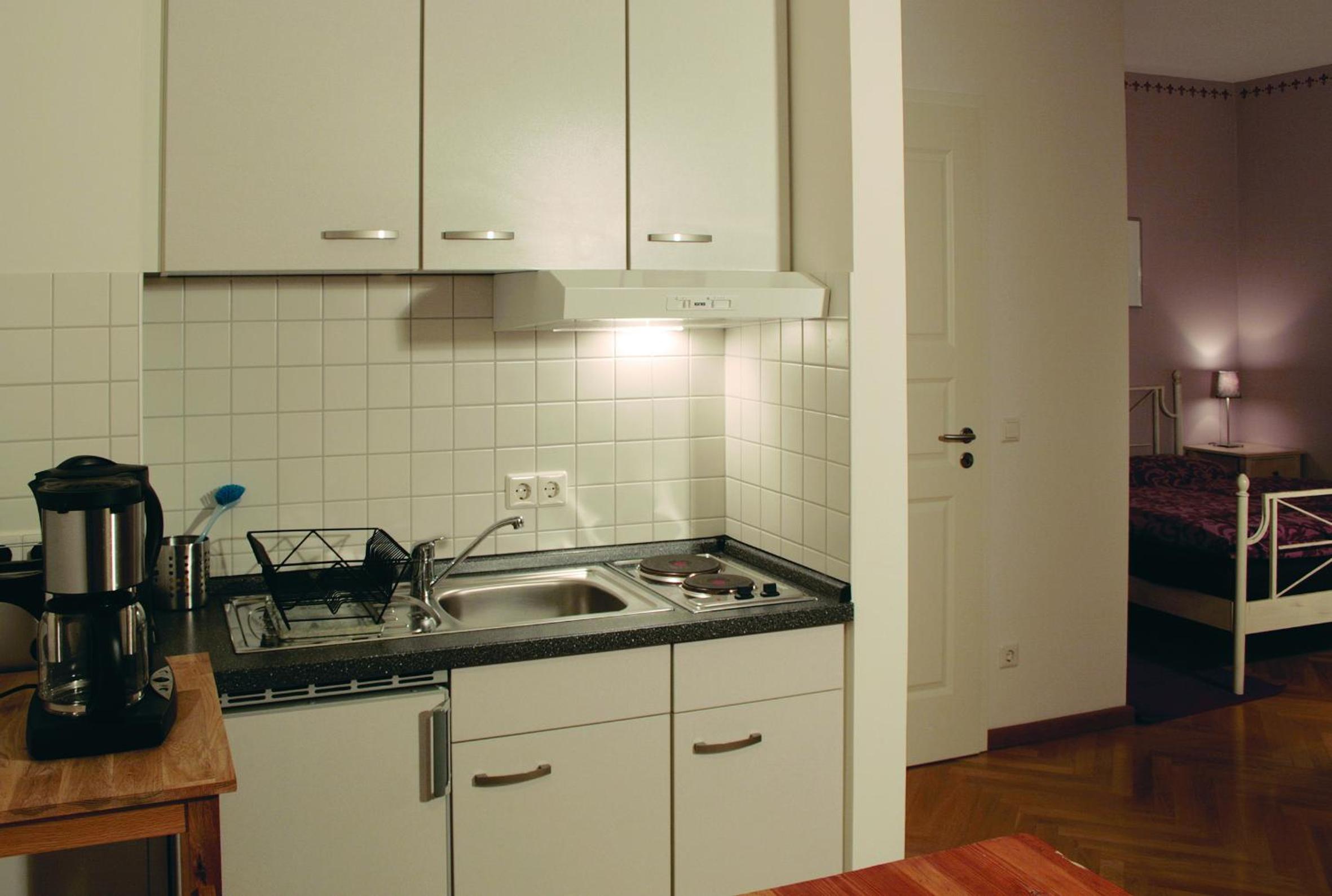 Apartments Obergraben